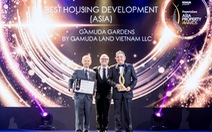 Gamuda Gardens được vinh danh 'Best Housing Development' tại Asia Property Awards 2019