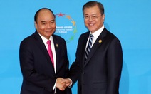 Hàn Quốc - ASEAN thúc đẩy kết nối khu vực