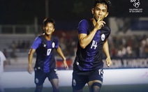 Campuchia dẫn đầu bảng A, chủ nhà Philippines nguy cơ sớm 'rơi đài'
