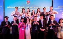 Chính thức khai mạc Diễn đàn Trí thức trẻ Việt Nam toàn cầu lần thứ hai