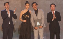 'Song Lang' đoạt Bông sen vàng, Trấn Thành đoạt giải Diễn viên chính xuất sắc