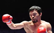 Võ sĩ Pacquiao sẵn sàng tham gia điều tra rắc rối ở SEA Games