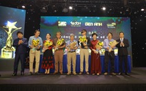 Ngôi sao xanh 2019 nóng với 'đề tài giang hồ' trên web drama