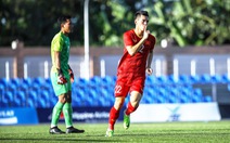 U22 Việt Nam - Lào: 6-1 Đúng với toan tính của ông Park