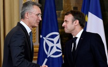 Ông Macron cảnh tỉnh NATO