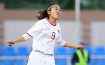Nữ Việt Nam vào bán kết sau chiến thắng 6-0 trước Indonesia
