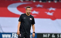 HLV U22 Singapore: 'Cầu thủ của tôi phải đi làm, đi học và chỉ tập vào tối muộn'