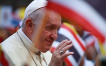 Giáo hoàng Francis thăm châu Á: Giáo hội và toàn cầu hóa hẹp hòi