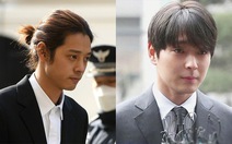Bê bối tình dục, Jung Joon Young và Choi Jong Hoon bị kết án tù giam