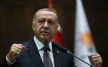 Thổ Nhĩ Kỳ và Pháp 'khẩu chiến' xung quanh vụ 'chết não'