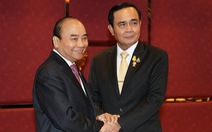 Thủ tướng Nguyễn Xuân Phúc: An ninh và ổn định ở Biển Đông rất mong manh