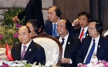 Tâm điểm Việt Nam tại Hội nghị cấp cao ASEAN