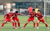Việt Nam chưa chốt đội U22 tham dự bóng đá nam SEA Games 31