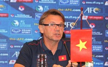 HLV Philippe Troussier: ‘U19 Việt Nam đủ sức đá sòng phẳng với Hàn Quốc, Nhật Bản’