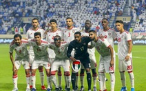 UAE công bố đội hình trận gặp Việt Nam, vắng ba trụ cột