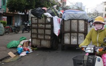 'Hà Nội sẽ khủng hoảng vì rác thải rắn'