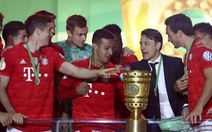 'Hùm xám' Bayern Munich và cuộc cách mạng dang dở