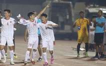 Thắng Đảo Guam 4-1, U19 Việt Nam chờ quyết đấu với Nhật Bản