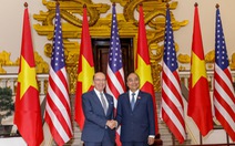 Mỹ đánh giá cao kế hoạch giảm thâm hụt thương mại của Việt Nam