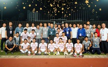 Campuchia đoạt vé dự Giải U19 châu Á 2020, chung nhóm với U19 Việt Nam