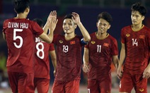 Mời bạn đọc tham gia bình luận 'cực chất - cực ngắn' trận U22 Việt Nam - Indonesia