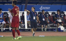 Trợ lý Lee Young Jin: 'Trận đấu được định đoạt rất sớm và trơn tru'
