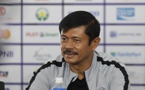 HLV Sjafri: 'U22 Việt Nam rất mạnh, bị họ dẫn trước 2-0 coi như xong'