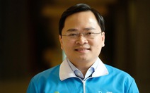 Anh Nguyễn Anh Tuấn là tân chủ tịch Hội Liên hiệp thanh niên Việt Nam khóa VIII