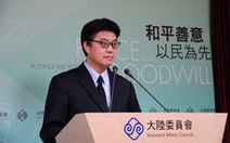 Đài Loan hứa hỗ trợ nếu người dân Hong Kong đến tị nạn