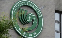 Đóng cửa Viện Khổng Tử vì nghi lãnh đạo viện làm gián điệp cho Trung Quốc