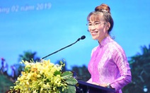 CEO Vietjet Nguyễn Thị Phương Thảo tiếp tục vào Top 100 phụ nữ quyền lực nhất thế giới