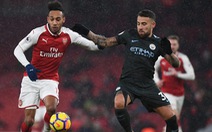 Arsenal khó cản Manchester City