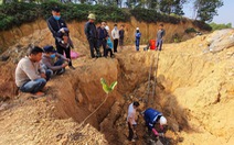 Công an Hà Nội tìm ra chủ mưu vụ 11 hố chôn trộm chất thải nguy hại ở Sóc Sơn
