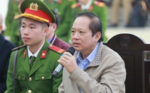 Bị cáo Trương Minh Tuấn: Bộ trưởng bút phê yêu cầu ký, tôi phải chấp hành