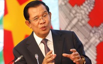 Thủ tướng Hun Sen: Diễn tập biên giới với Việt Nam không có chuyện 'xâm lấn'