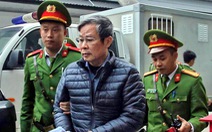 Cựu bộ trưởng Nguyễn Bắc Son bị đề nghị án tử hình