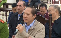 Ông Trương Minh Tuấn: Bộ trưởng Bắc Son chỉ đạo đưa vụ mua AVG vào 'mật'