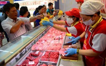 Nhập khẩu 100.000 tấn thịt heo, kiên quyết đưa giá thịt heo xuống mức hợp lý