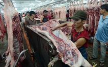 Bị phê bình vì thiếu thịt heo, Bộ Nông nghiệp báo cáo khẩn Thủ tướng