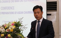 Đẩy nhanh tiến độ chuẩn bị cho năm chủ tịch ASEAN 2020