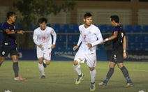 Thắng ngược Campuchia, U22 Myanmar là đội đầu tiên vào bán kết SEA Games 2019