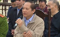 Cựu bộ trưởng Trương Minh Tuấn bị đề nghị 14-16 năm tù