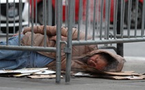 California là bang có nhiều người vô gia cư nhất nước Mỹ