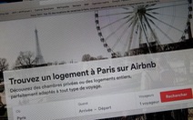 Tòa châu Âu: Airbnb chỉ là nền tảng online, không phải công ty cho thuê nhà