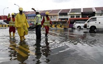 Singapore phải chi hơn 70 tỉ đô ngăn nước biển nhấn chìm