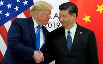 Ông Trump khoe Trung Quốc bắt đầu mua nông sản số lượng lớn