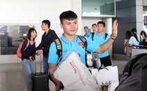 HLV Park Hang Seo không cùng U23 Việt Nam về TP.HCM sau chuyến tập huấn Hàn Quốc