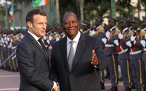 Tổng thống Pháp Macron: 'Chủ nghĩa thực dân tại châu Phi là sai lầm nghiêm trọng'