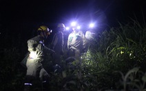 Những 'người nhện' xuyên Việt - Kỳ 2: Băng rừng, lội nước xuyên đêm