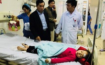 130 học sinh mầm non Vườn Mặt Trời nhập viện nghi bị ngộ độc